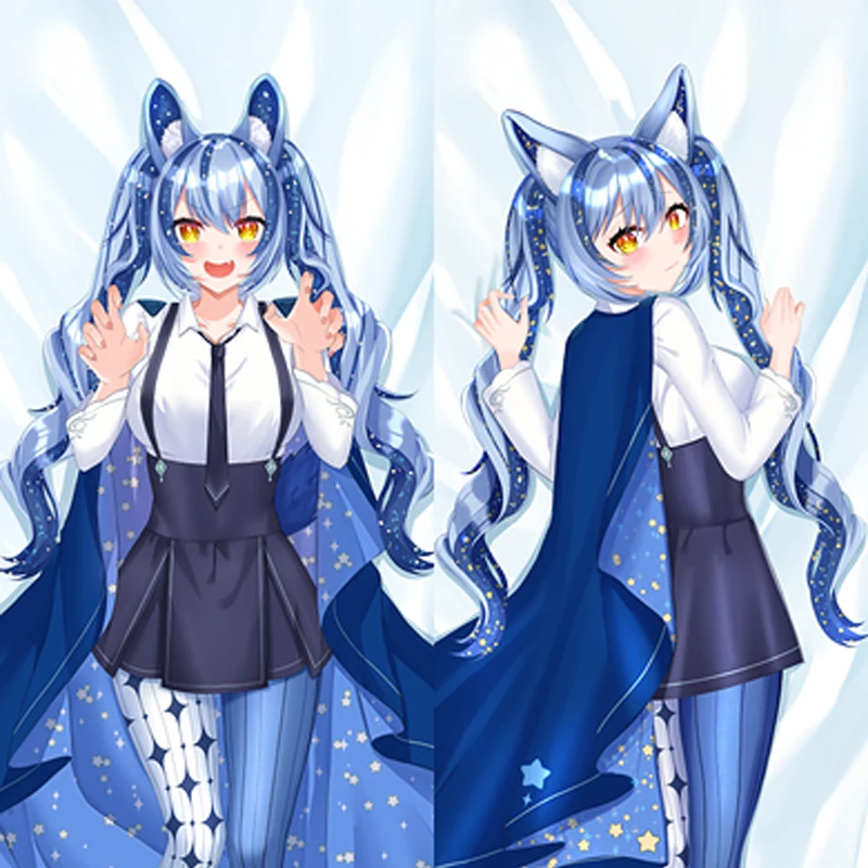 Anime Dakimakura Pillow Case Laika Sexy and Busty Beautiful Girl Double-Sided Halloween
Anime Dakimakura Pillow Case Laika Sexy and Busty Beautiful Girl Double-Sided Halloween