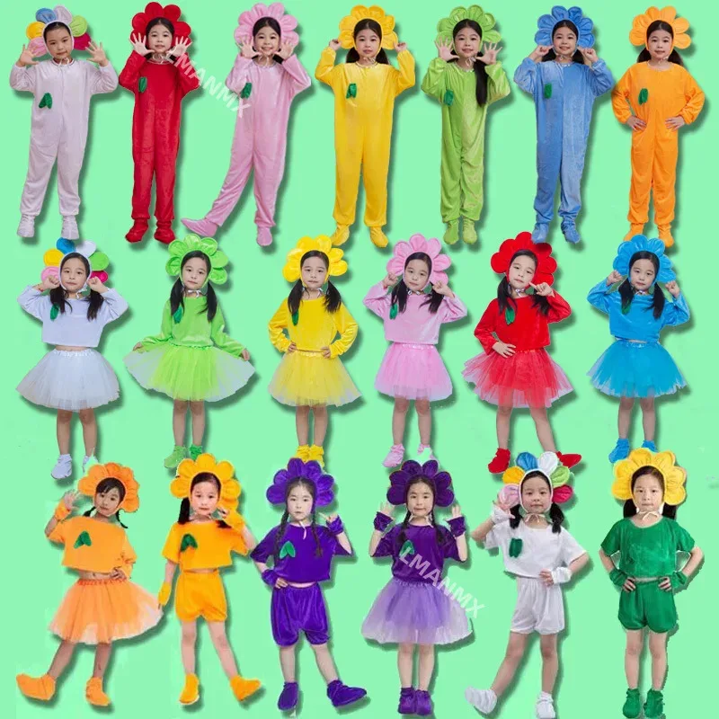 Performance Costume for Children, Sunflower for Primary School Students, Big Tree, Small Grass, Flower Performance Costume
Performance Costume for Children, Sunflower for Primary School Students, Big Tree, Small Grass, Flower Performance Costume