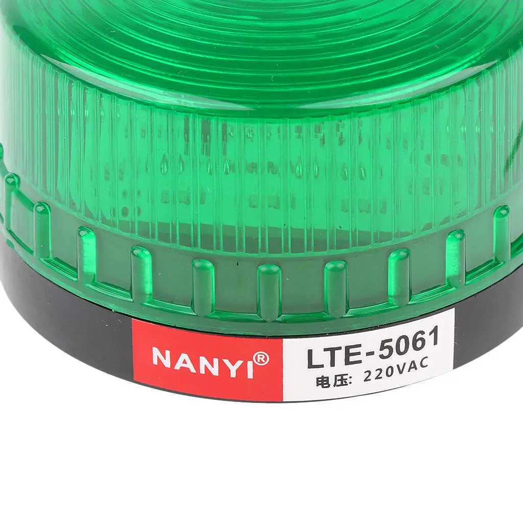 High Brightness LED Strobe Emergency Warning Light Small Round Flash Lamp for Workshop Decoration and Safety Lighting Kit
High Brightness LED Strobe Emergency Warning Light Small Round Flash Lamp for Workshop Decoration and Safety Lighting Kit