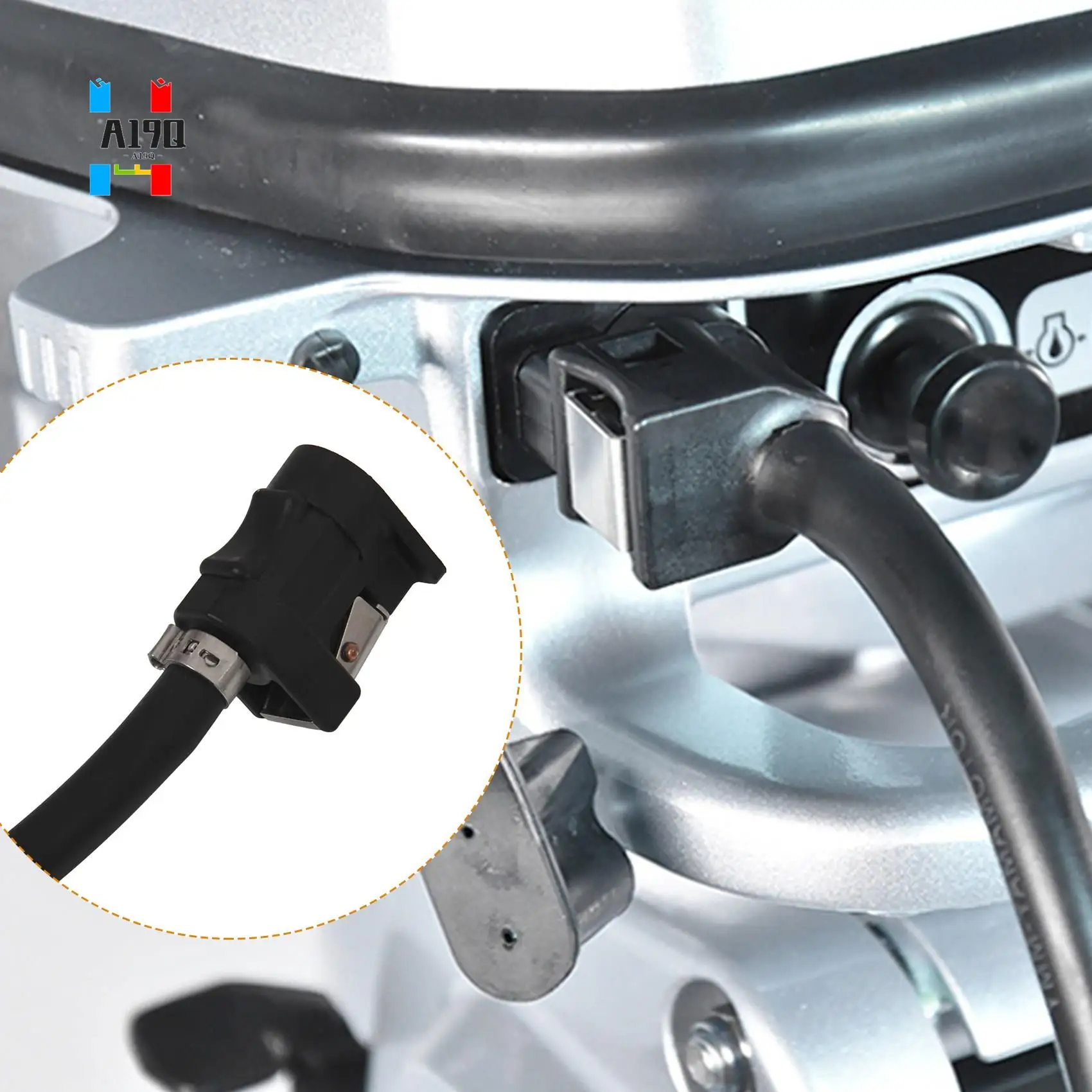 A19Q-Fuel Line Hose Outboard Boat Engine Petrol Tank Connectors Kit For Yamaha Motor
A19Q-Fuel Line Hose Outboard Boat Engine Petrol Tank Connectors Kit For Yamaha Motor