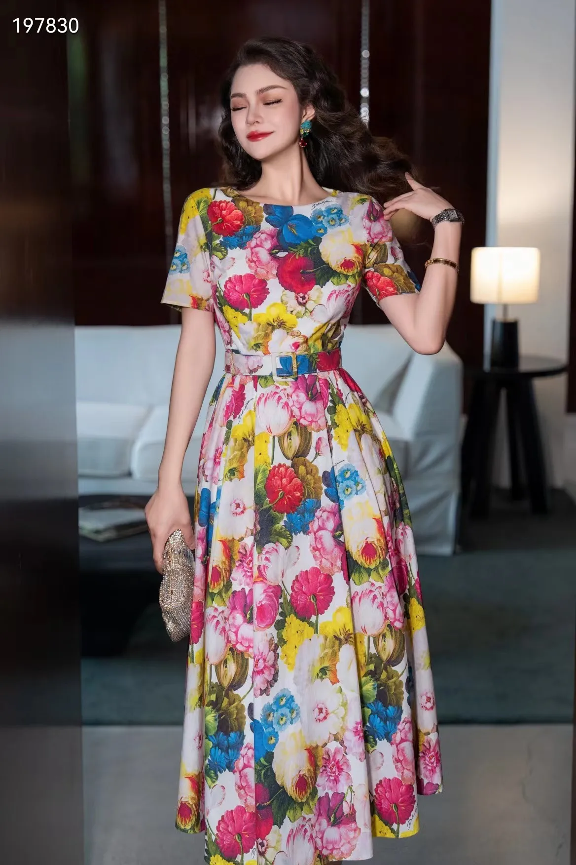 ws0531 Fashion women's dress 2024 Popular European Design party style women's Clothing
ws0531 Fashion women's dress 2024 Popular European Design party style women's Clothing