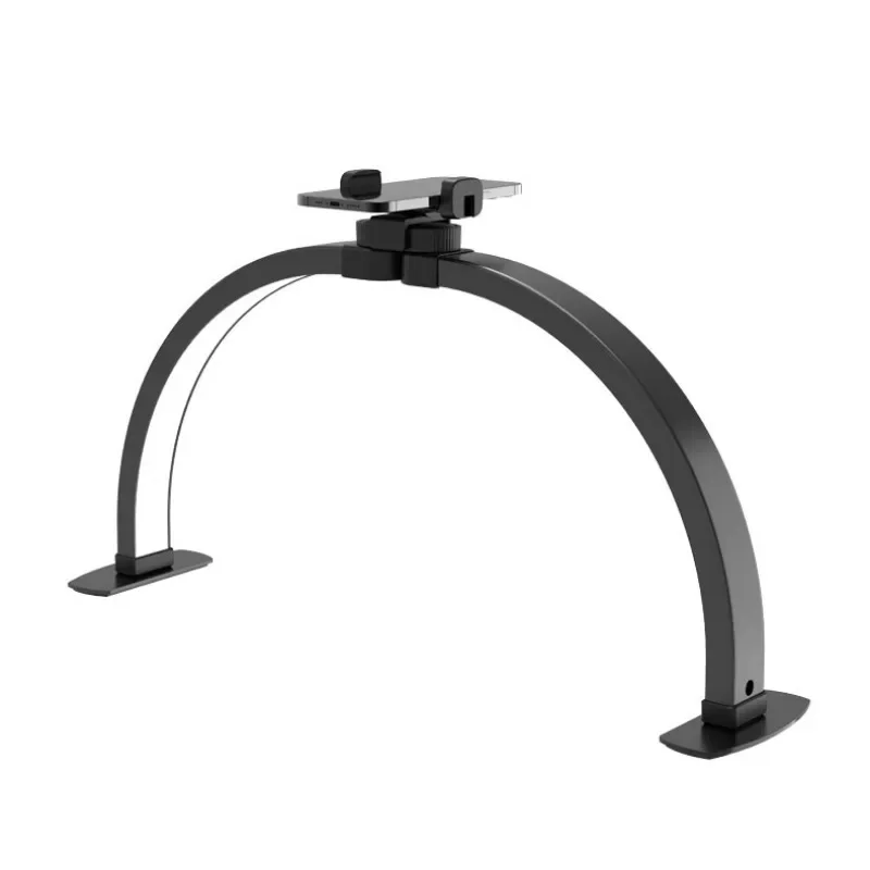 Half Moon Nail Table Lamp 56cm Foldable LED Crescent Manicure Desktop Light Arch Beauty Salon Fill Lighting
Half Moon Nail Table Lamp 56cm Foldable LED Crescent Manicure Desktop Light Arch Beauty Salon Fill Lighting