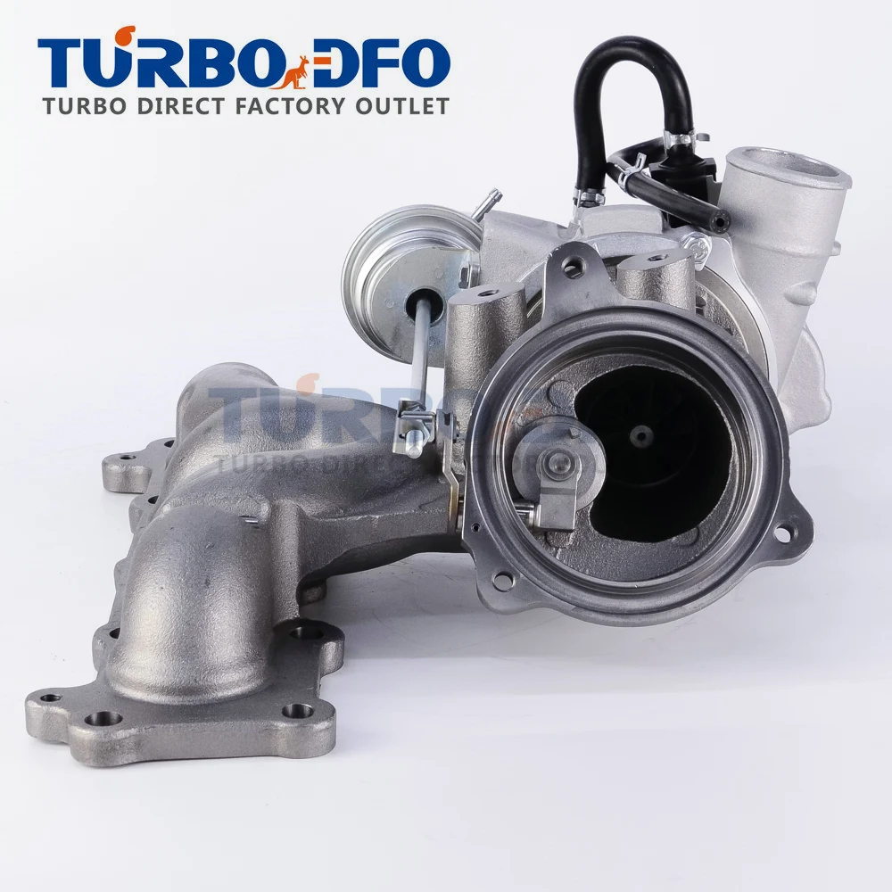 Full Turbine K03 Complete Turbo 53039880505 for Volvo S60 S80 V60 V70 XC60 Passenger Car 2.0L Engine 2010- Full Turbo charger
Full Turbine K03 Complete Turbo 53039880505 for Volvo S60 S80 V60 V70 XC60 Passenger Car 2.0L Engine 2010- Full Turbo charger