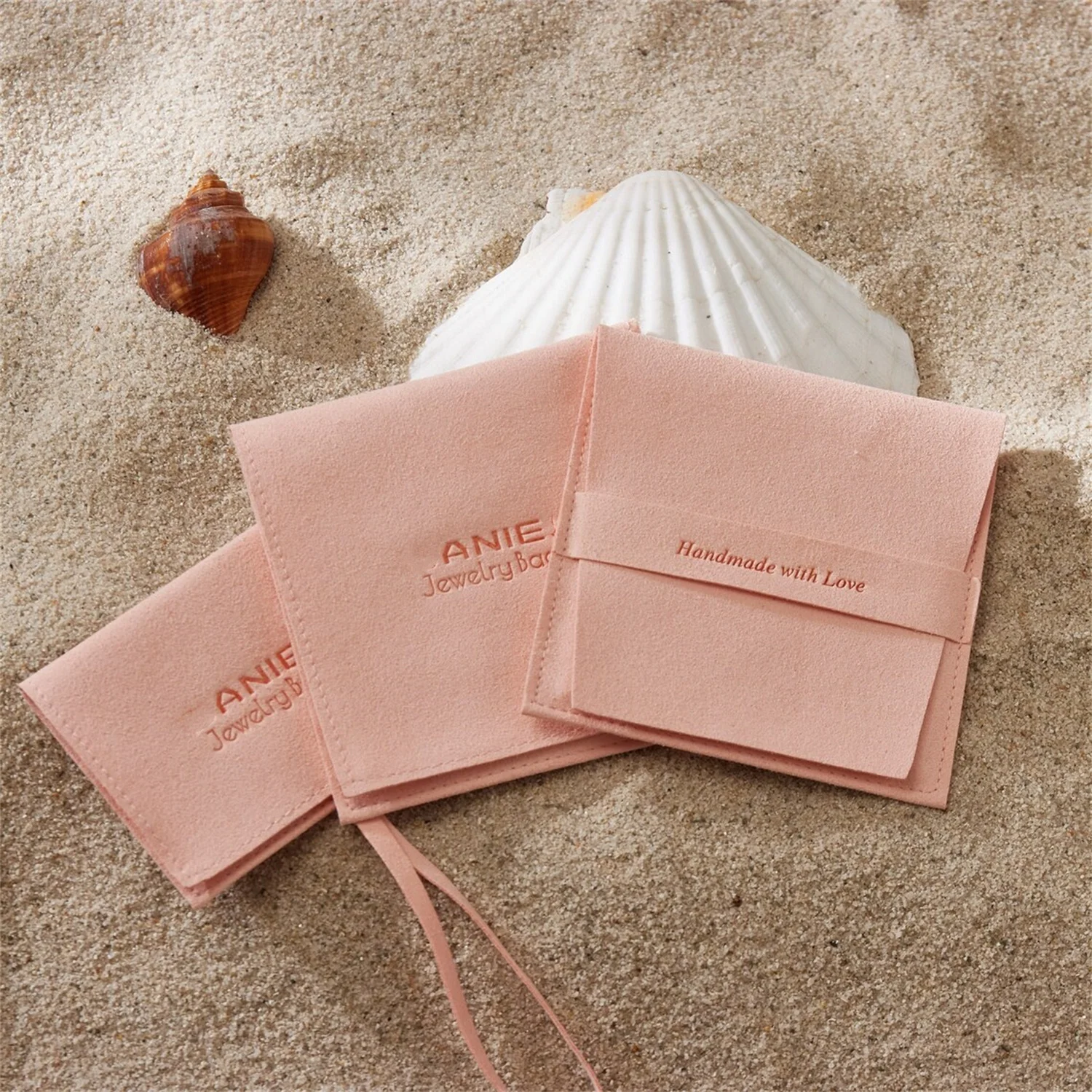 50pcs 6cm*8cm Custom Jewelry Pouches with Logo custom jewelry packaging jewelry packaging with logo custom packaging for jewelry
50pcs 6cm*8cm Custom Jewelry Pouches with Logo custom jewelry packaging jewelry packaging with logo custom packaging for jewelry