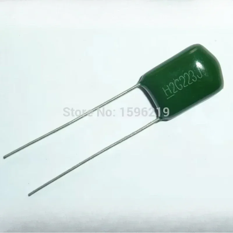 50 шт/200 шт. майларовый пленочный конденсатор 2G223J 400 В 22 нФ 2G223 5% полиэфирный пленочный конденсатор
50 шт/200 шт. майларовый пленочный конденсатор 2G223J 400 В 22 нФ 2G223 5% полиэфирный пленочный конденсатор