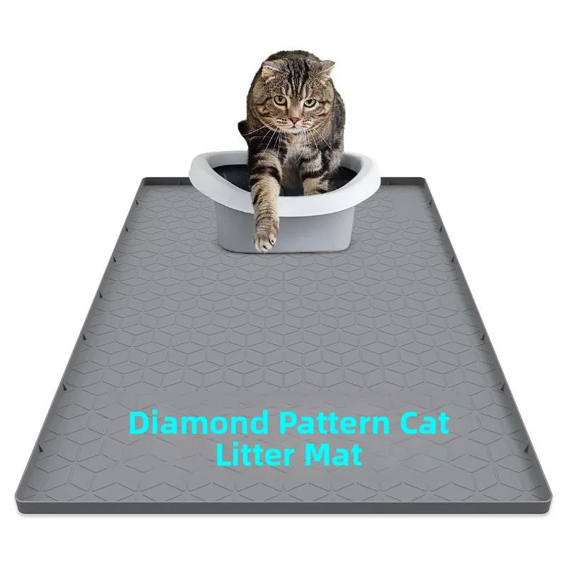 Extra Large 4028 Silicone Pet Mat Resistant to Scratching And Wear Sand Pad Easy to Clean Anti Slip Splash Proof Dining Mat
Extra Large 4028 Silicone Pet Mat Resistant to Scratching And Wear Sand Pad Easy to Clean Anti Slip Splash Proof Dining Mat