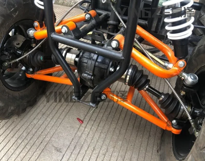 Modified kart accessories, ATV four-wheel drive front and rear independent suspension system tooth bag rocker arm claw flange
Modified kart accessories, ATV four-wheel drive front and rear independent suspension system tooth bag rocker arm claw flange