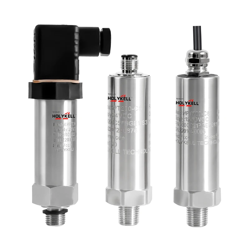 Holykell OEM Cryogenic Pressure Transducer Turbocharger Pressure Sensor
Holykell OEM Cryogenic Pressure Transducer Turbocharger Pressure Sensor