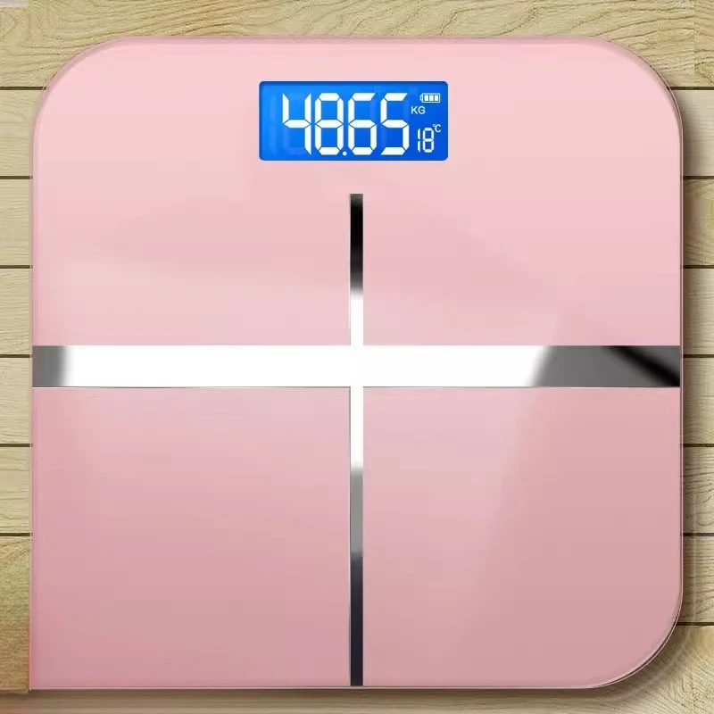 Weight Scale Electronic Scale Weight Household Electronic Body Scale Student Dormitory Girls Weight Loss Accurate
Weight Scale Electronic Scale Weight Household Electronic Body Scale Student Dormitory Girls Weight Loss Accurate