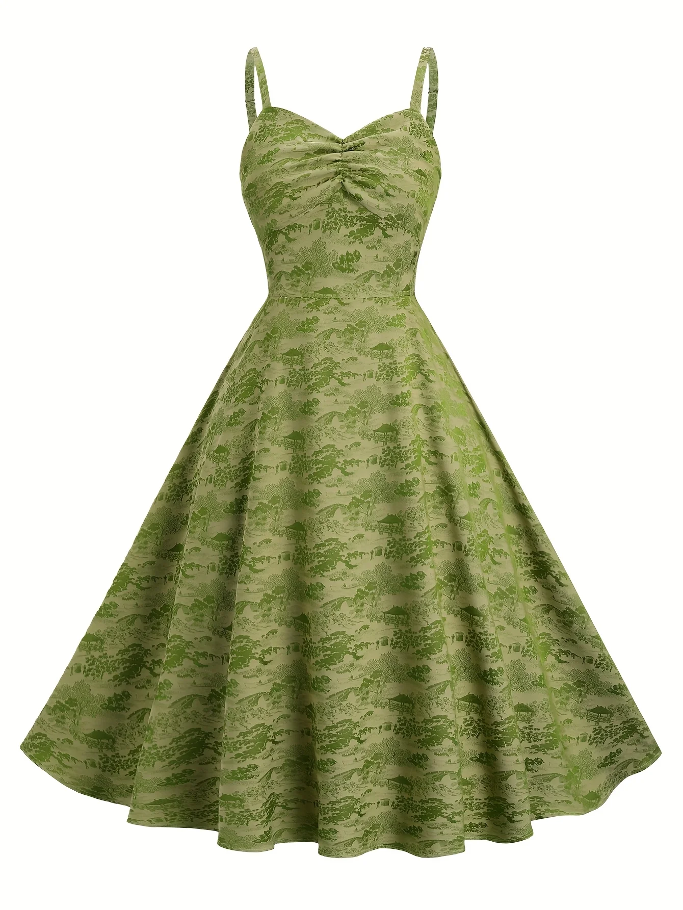 Plus Size Vintage Summer Dresses for Women
Plus Size Vintage Summer Dresses for Women
