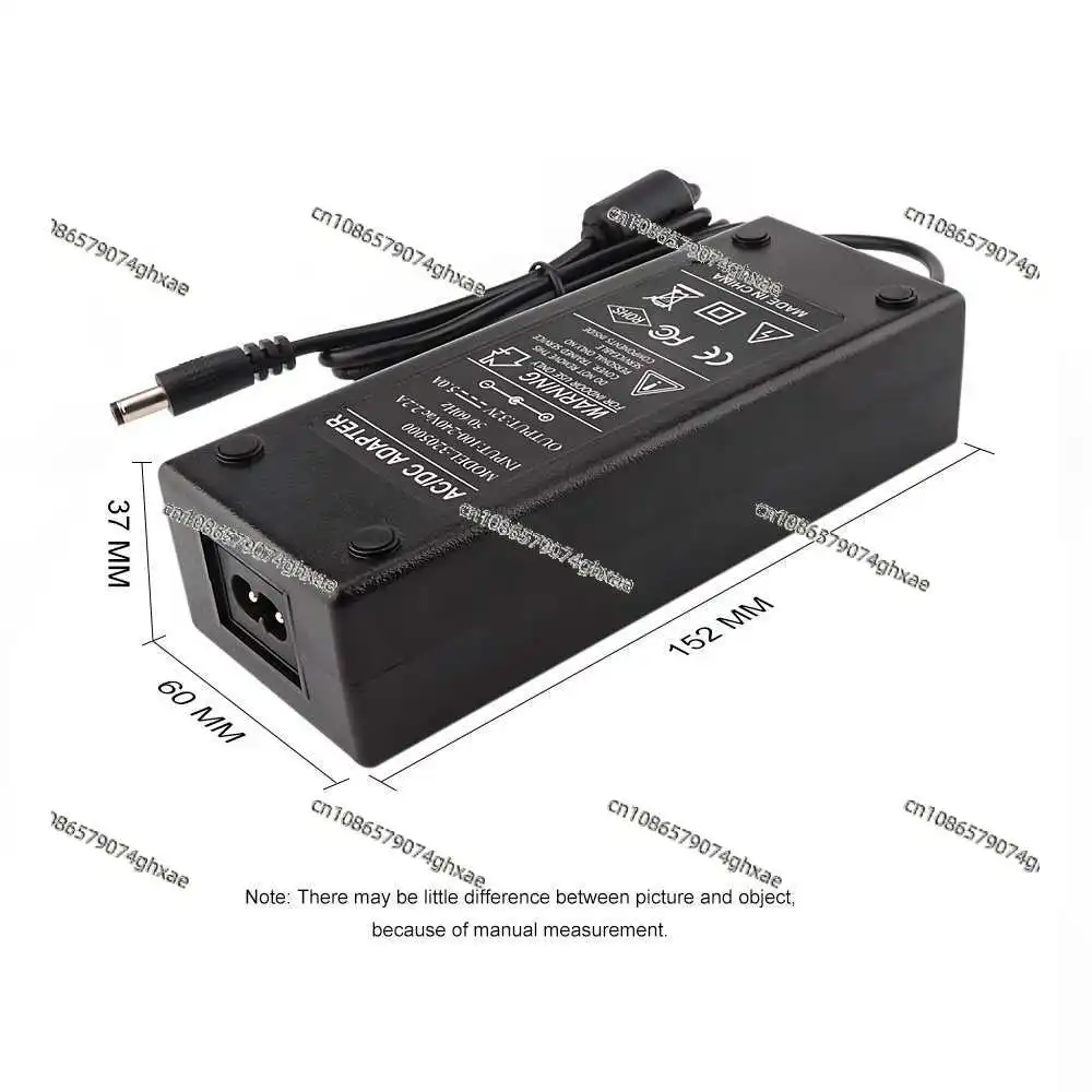 Apply to 32V5A Power Adapter 32V Switching Power Supply 160W DC Stabilized Digital Amplifier Power Supply
Apply to 32V5A Power Adapter 32V Switching Power Supply 160W DC Stabilized Digital Amplifier Power Supply