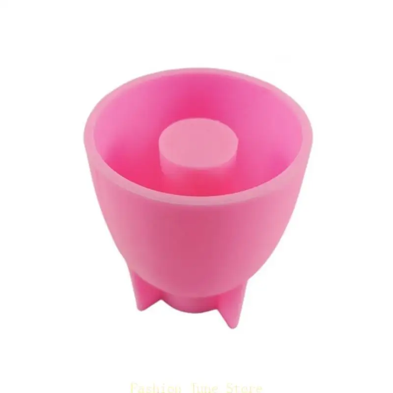 N5KA DIY Vase Casting Silicone Mold Pen Holder Resin Mold Trinket-Container Jewelry Holder Epoxy Mold Holiday Gift Ornament
N5KA DIY Vase Casting Silicone Mold Pen Holder Resin Mold Trinket-Container Jewelry Holder Epoxy Mold Holiday Gift Ornament