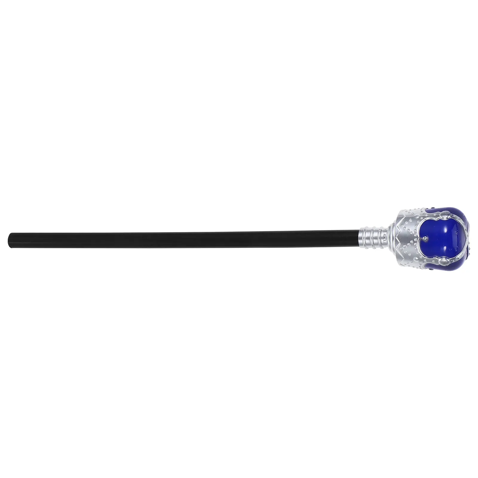 King Scepter Plastic Staff Halloween Cosplay Party Decorative Cane Prop Role Playing Accessories Lightweight Durable
King Scepter Plastic Staff Halloween Cosplay Party Decorative Cane Prop Role Playing Accessories Lightweight Durable