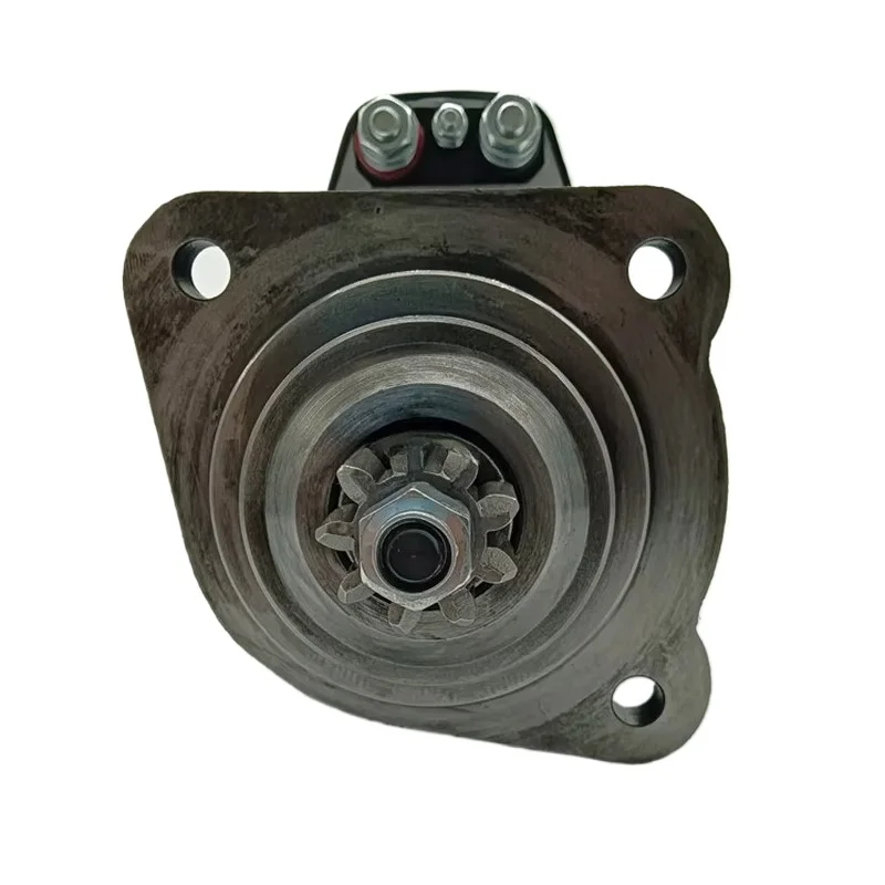 24V 9T STARTER MOTOR for VOLVO BM L120 WD6105 0001416059 4772059 9004772059 Lester 18257
24V 9T STARTER MOTOR for VOLVO BM L120 WD6105 0001416059 4772059 9004772059 Lester 18257