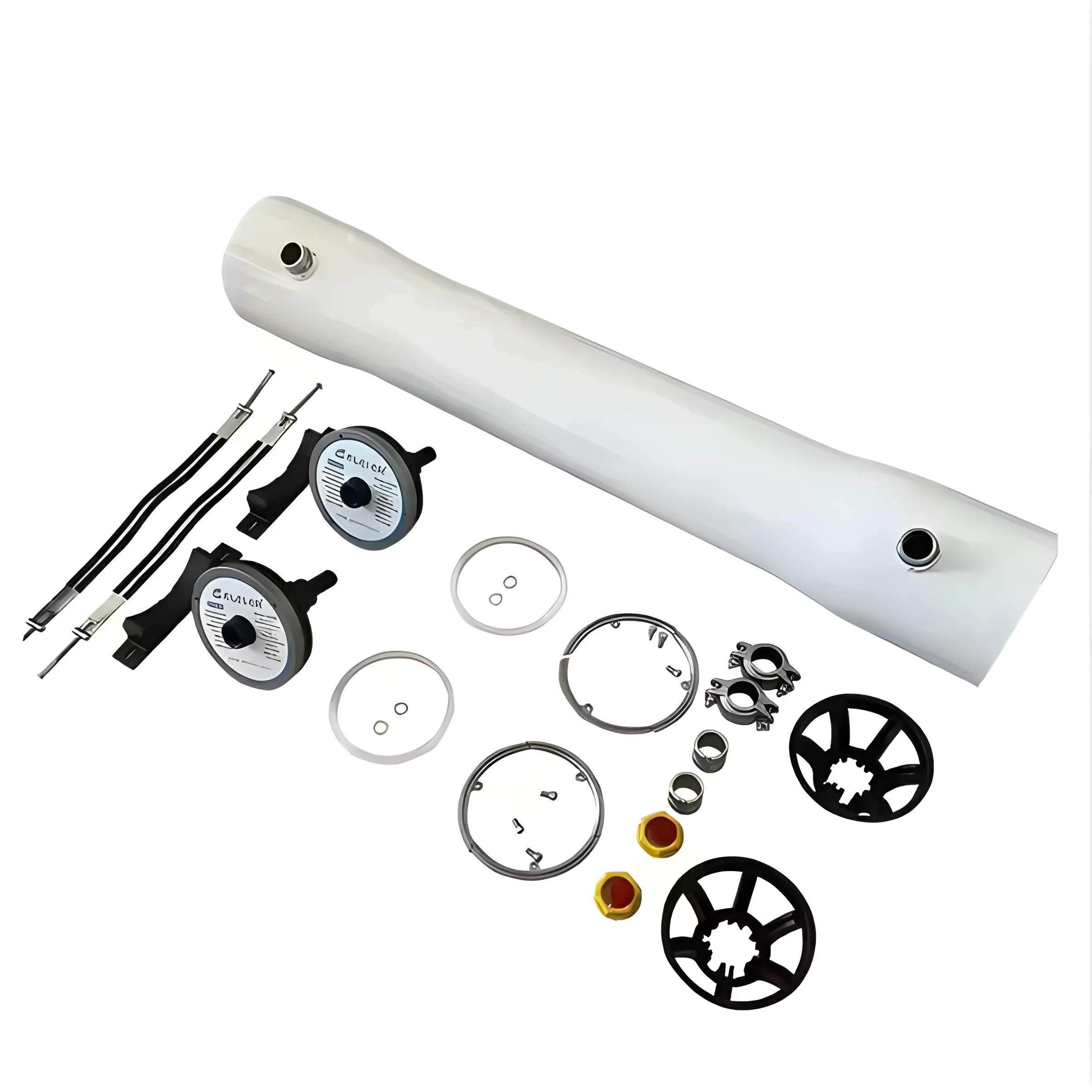 6-элементный мембранный корпус из FRP 8040 для промышленного использования — 800 фунтов на квадратный дюйм, подходит для применения морской воды и питьевой воды
6-элементный мембранный корпус из FRP 8040 для промышленного использования — 800 фунтов на квадратный дюйм, подходит для применения морской воды и питьевой воды