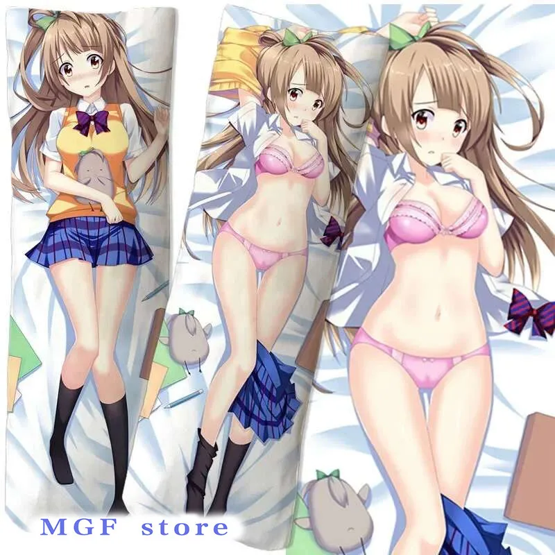 Anime Lovelive Figure Equal Hug Body Pillow Pillowcase Two-Dimensional 50*160cm Double-Sided 3D Printing Customizable Sexy Gift
Anime Lovelive Figure Equal Hug Body Pillow Pillowcase Two-Dimensional 50*160cm Double-Sided 3D Printing Customizable Sexy Gift