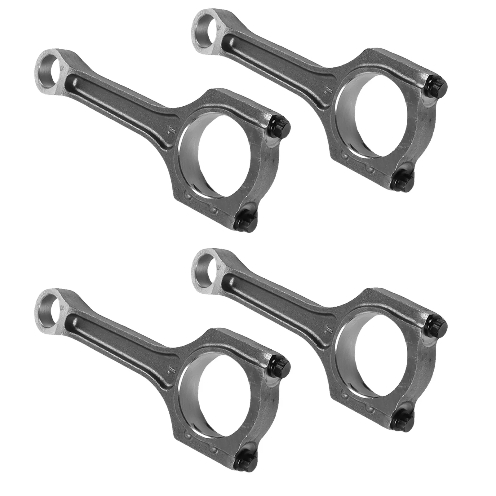 23510-2G400 Engine Connecting Rods 4pcs for Hyundai Creta Elantra Sonata Tucson Sportage Kia Forte K4 Soul 2.0T 2009-2014
23510-2G400 Engine Connecting Rods 4pcs for Hyundai Creta Elantra Sonata Tucson Sportage Kia Forte K4 Soul 2.0T 2009-2014