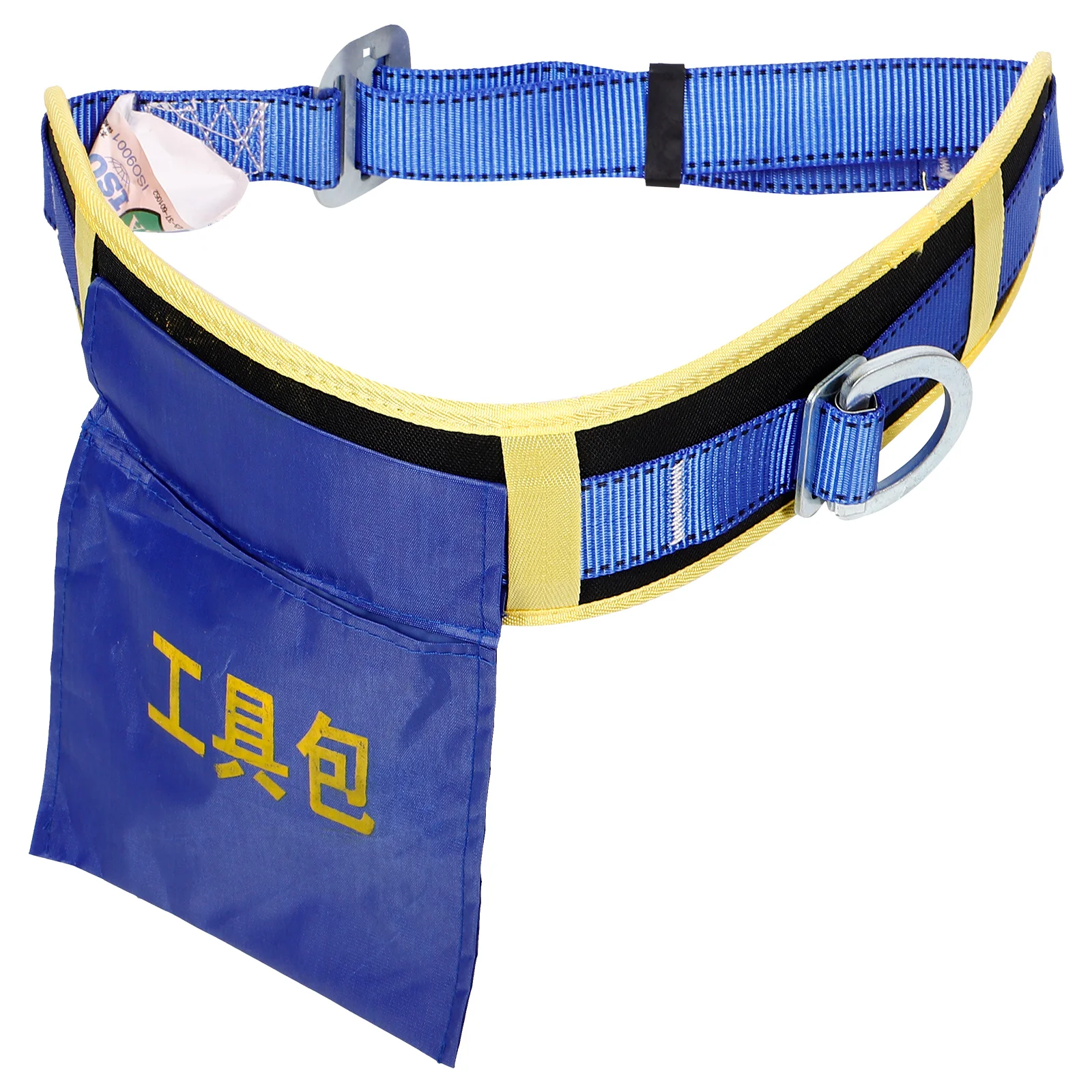 Heavy Duty Waist Safety Belt Protective Climbing Strap Insurance Safety Harness For Outdoor Work Construction Workers Fall
Heavy Duty Waist Safety Belt Protective Climbing Strap Insurance Safety Harness For Outdoor Work Construction Workers Fall