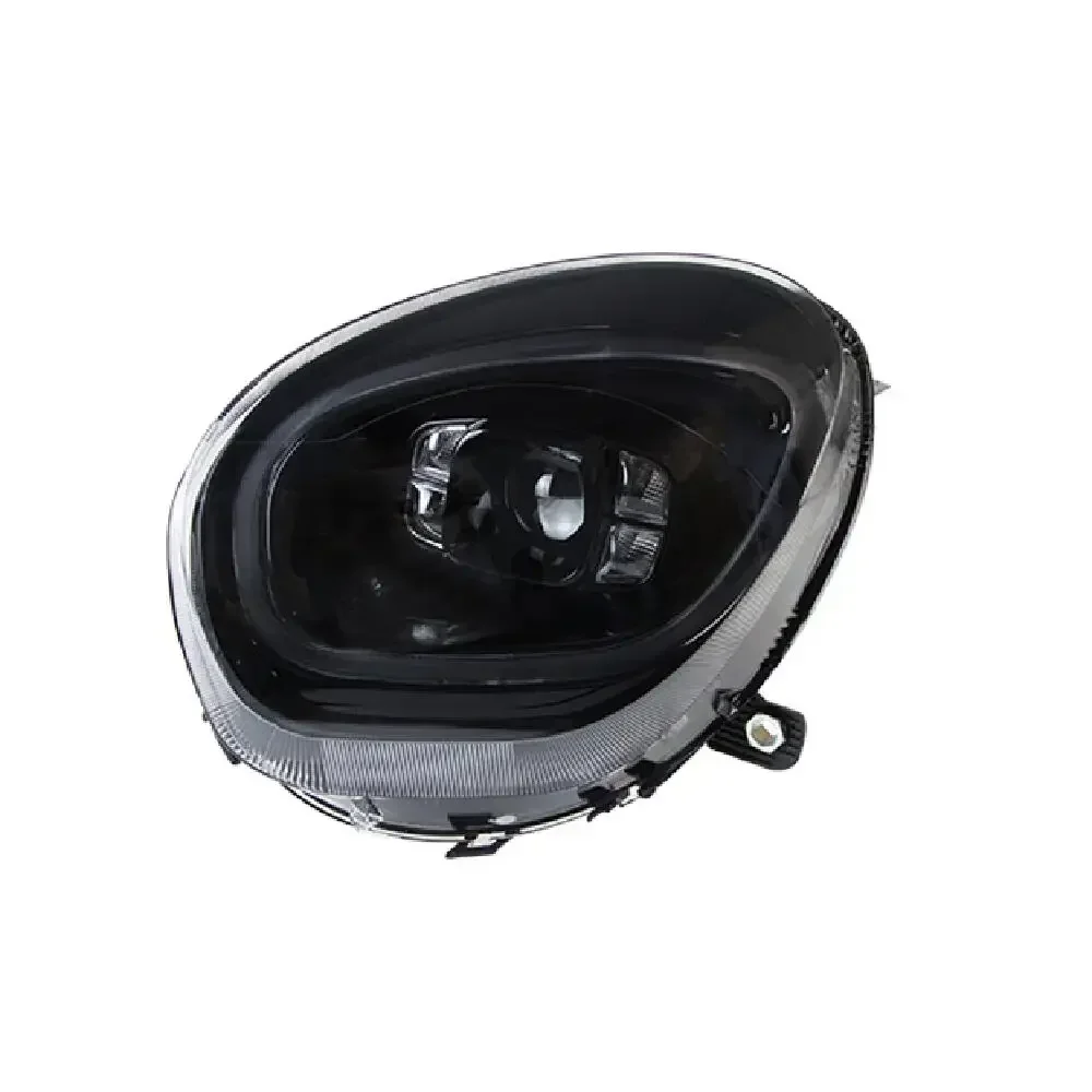 For BMW MINI Countryman R60, LED headlight assembly with colorful daytime running light
For BMW MINI Countryman R60, LED headlight assembly with colorful daytime running light