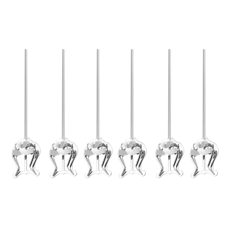 6X Trumpet Music Sheet Clip Portable Music Sheet Clip Metal Clamp On Holder Music Stand Accessories
6X Trumpet Music Sheet Clip Portable Music Sheet Clip Metal Clamp On Holder Music Stand Accessories