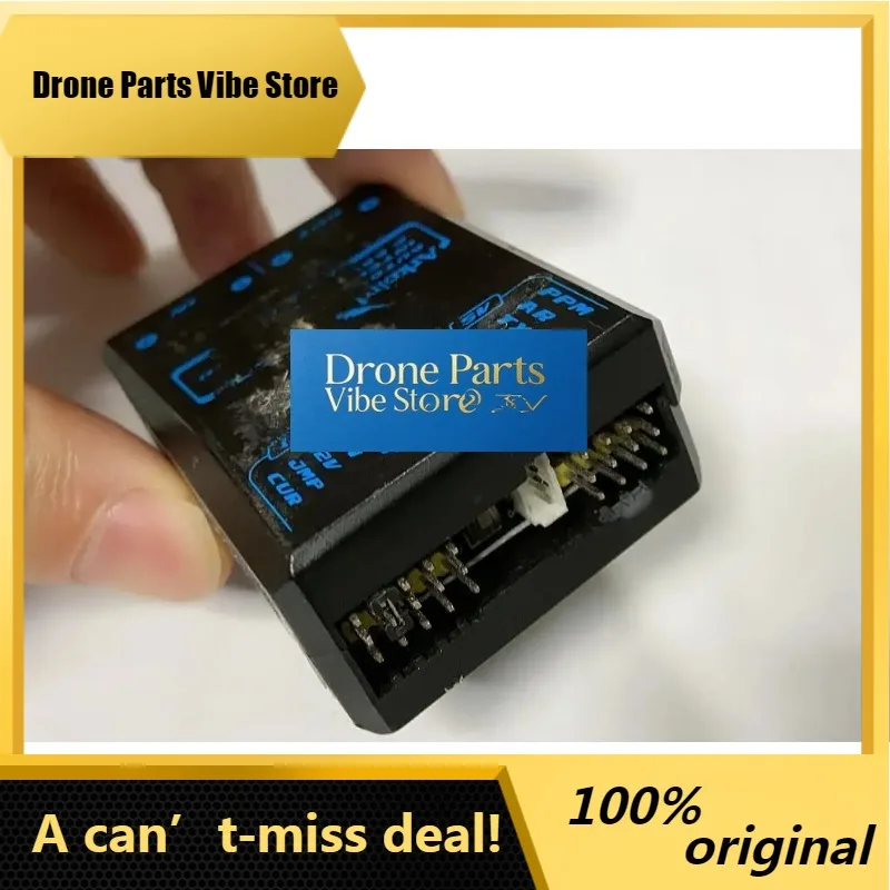 DronePArkbird 2.0 FPV OSD Autopilot Flight Controller Autopilot Stabilizing Main Control Module FC For Long Range RC Drone
DronePArkbird 2.0 FPV OSD Autopilot Flight Controller Autopilot Stabilizing Main Control Module FC For Long Range RC Drone