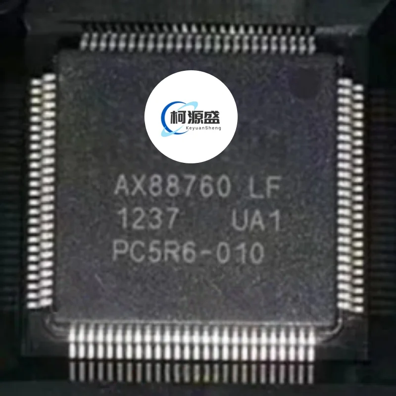 AX88760LF - Brand new original product - Available for immediate purchase
AX88760LF - Brand new original product - Available for immediate purchase