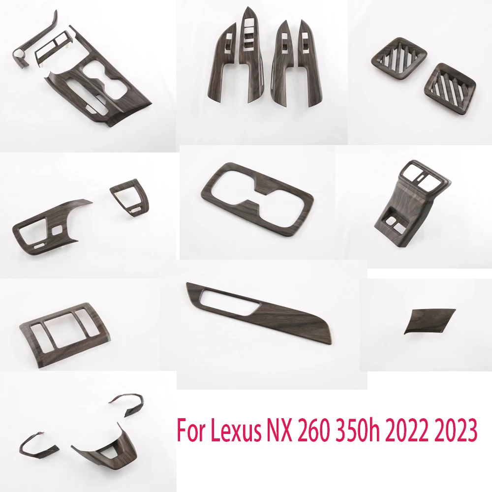 Interior Peach Wood Accessories For Lexus NX 260 350h 2022 2023 Window Lift Switch Cover Trim Navigation Panel Side Vent Outlet
Interior Peach Wood Accessories For Lexus NX 260 350h 2022 2023 Window Lift Switch Cover Trim Navigation Panel Side Vent Outlet