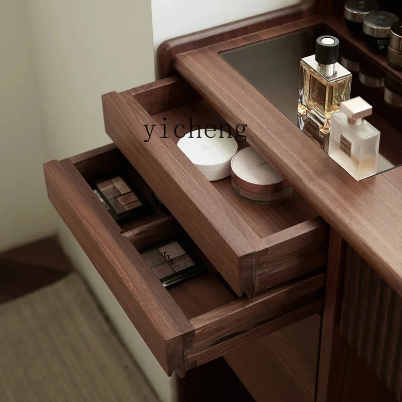 ZK piano dresser modern simple bedroom makeup table storage Nordic retro table makeup table fairy garden
ZK piano dresser modern simple bedroom makeup table storage Nordic retro table makeup table fairy garden