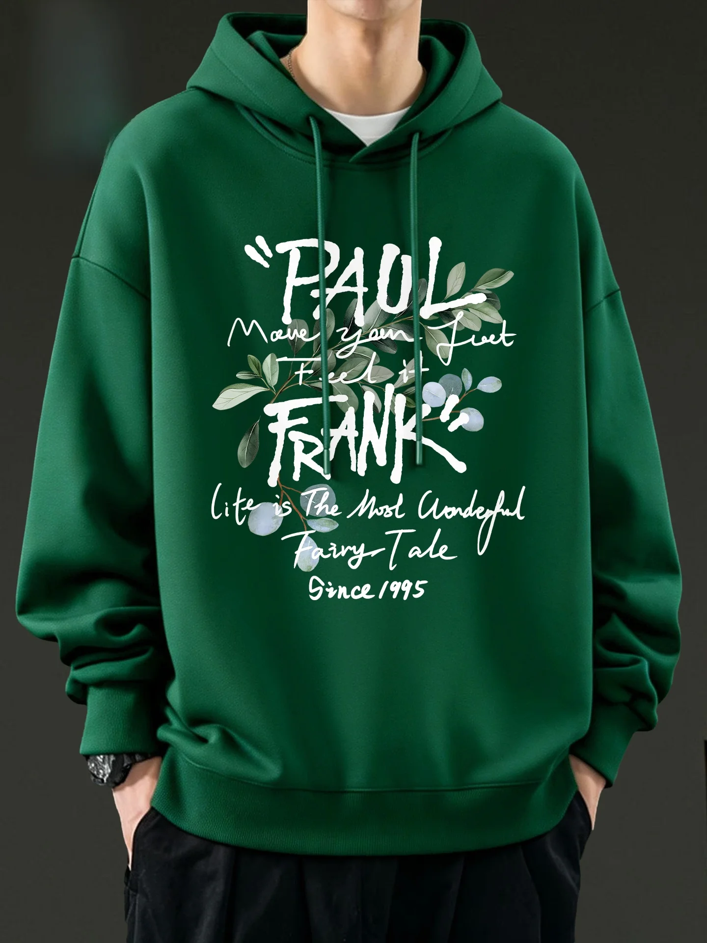 M Hoodie Sweatirt een Heavyweight Printed Monkey Head Spring Autumn Casual Sle Breathable Waable Wear
M Hoodie Sweatirt een Heavyweight Printed Monkey Head Spring Autumn Casual Sle Breathable Waable Wear