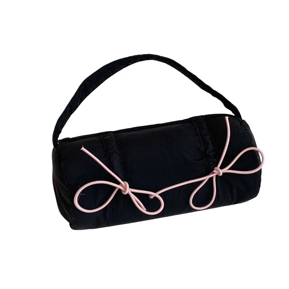 Bowknot Bow Stationery Bag Desktop Storage Handheld Korean Style Pencil Case Large Capacity Ins Style Bow Pencil Pouch School
Bowknot Bow Stationery Bag Desktop Storage Handheld Korean Style Pencil Case Large Capacity Ins Style Bow Pencil Pouch School