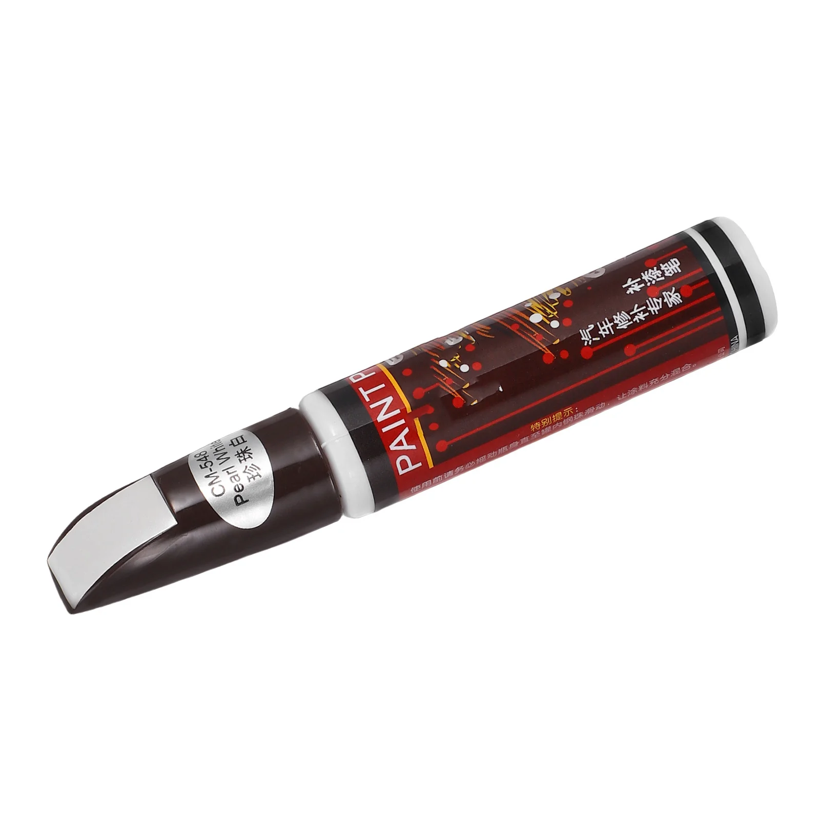 Car Paint Pen Pearl White Permanent Odorless Water Resistant Scratch Repair Tool for Auto Surface Touch Up Applicator
Car Paint Pen Pearl White Permanent Odorless Water Resistant Scratch Repair Tool for Auto Surface Touch Up Applicator