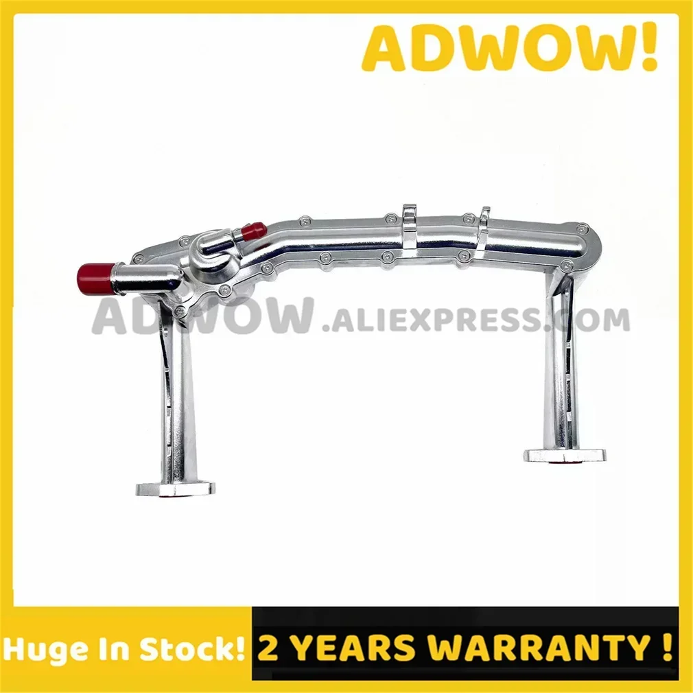 New LR075991 LR122710 LR041788 Improved aluminum heater manifold pipe For Land Rover Discovery 5 LR4 Range Rover Sport Edition.
New LR075991 LR122710 LR041788 Improved aluminum heater manifold pipe For Land Rover Discovery 5 LR4 Range Rover Sport Edition.