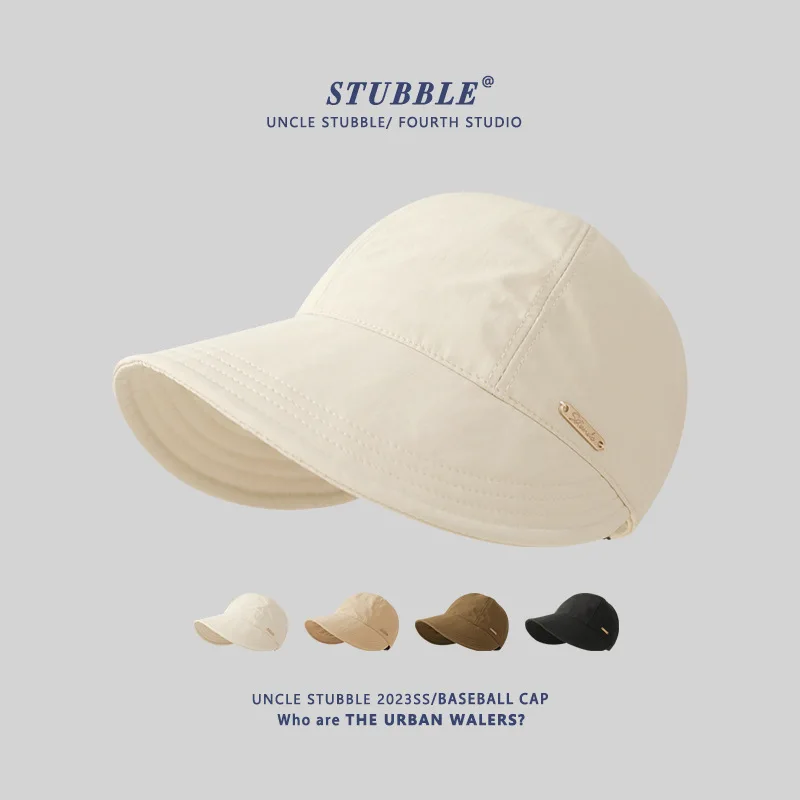 Quick Drying Bucket Hat Sunscreen Cap Girls Wide Brim Show Face Small Versatile Sunshade Cap Spot
Quick Drying Bucket Hat Sunscreen Cap Girls Wide Brim Show Face Small Versatile Sunshade Cap Spot