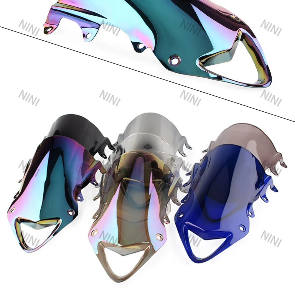 Motorcycle For BMW S1000RR S1000 RR S 1000 RR 2009-2011 2012 2013 2014 Double Bubble Windshield Deflector Protector Wind Screen
Motorcycle For BMW S1000RR S1000 RR S 1000 RR 2009-2011 2012 2013 2014 Double Bubble Windshield Deflector Protector Wind Screen