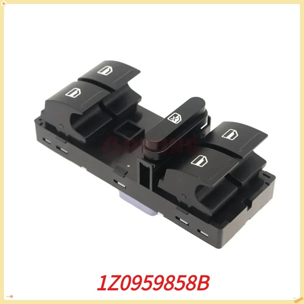Car Power Window Switch Control Master Switches 1Z0959858B For Skoda Octavia Fabia Superb Seat Ibiza Altea Leon 1Z0959858A
Car Power Window Switch Control Master Switches 1Z0959858B For Skoda Octavia Fabia Superb Seat Ibiza Altea Leon 1Z0959858A