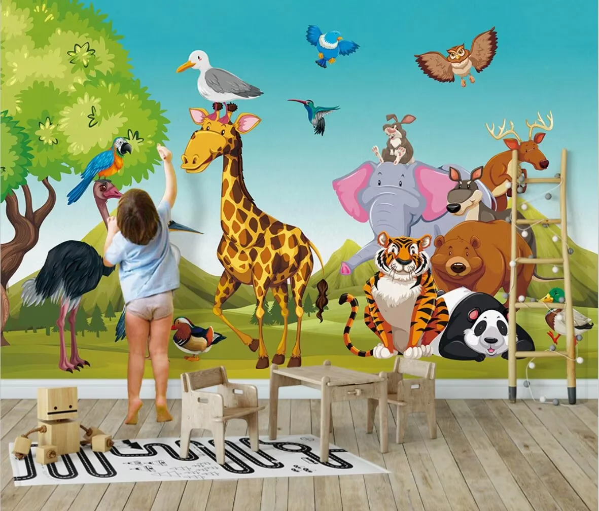 3D Southeast Asian Animal & Plant TV Background Wall Mural High-End Customizable Wallpaper for Restaurant Elegant Modern Decor
3D Southeast Asian Animal & Plant TV Background Wall Mural High-End Customizable Wallpaper for Restaurant Elegant Modern Decor