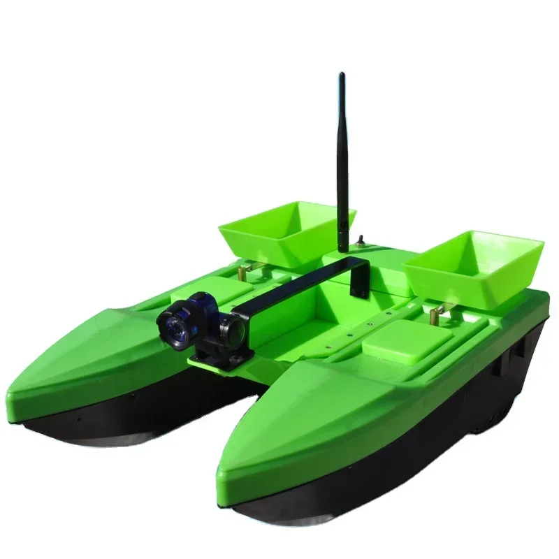 Autopilot Remote Control Fishing Bait Boats Electric Radio Remote Control Ship Carp Fish Plastic Abs
Autopilot Remote Control Fishing Bait Boats Electric Radio Remote Control Ship Carp Fish Plastic Abs