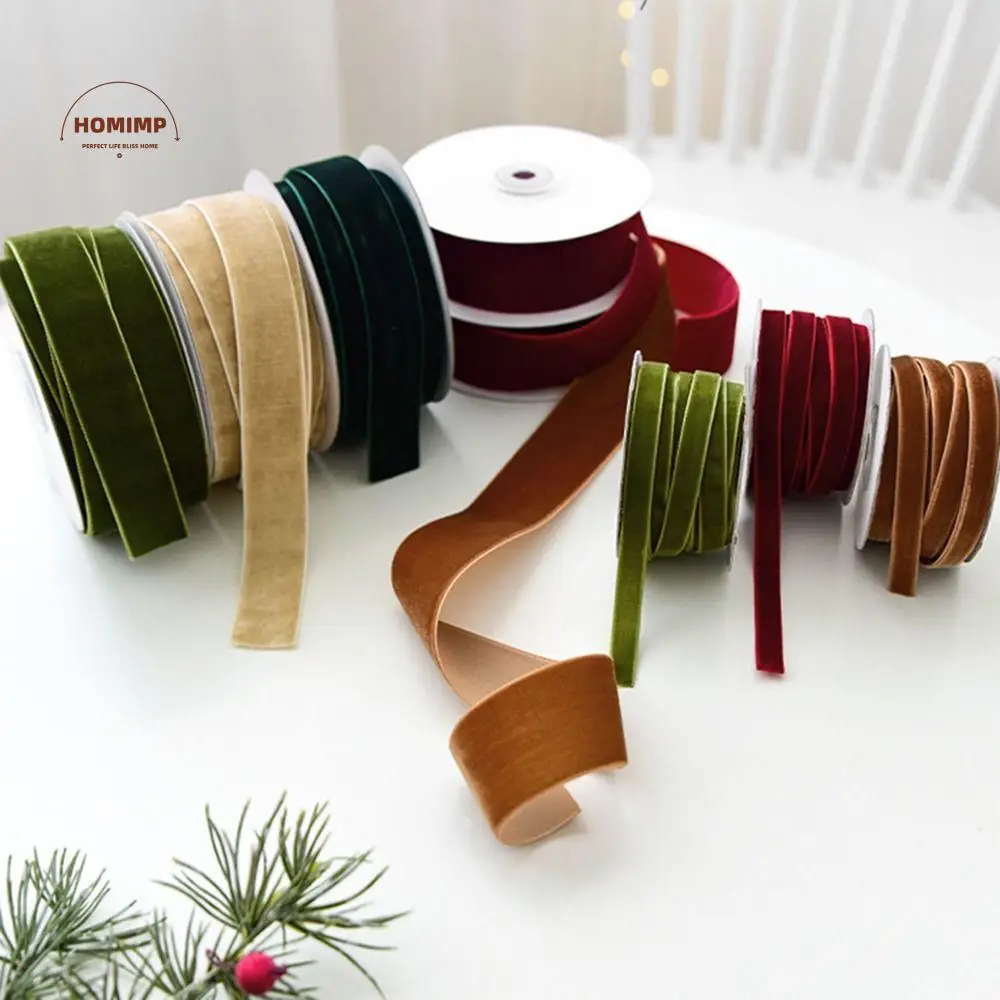 6/10M Christmas Tree Decorations Ribbon DIY Reusable DIY Bow Bow Wrap Tie Bowknot Gift Packaging Xmas Tree Hanging Decoration
6/10M Christmas Tree Decorations Ribbon DIY Reusable DIY Bow Bow Wrap Tie Bowknot Gift Packaging Xmas Tree Hanging Decoration