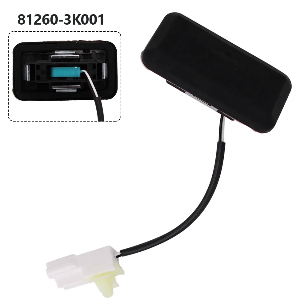 Car Trunk Lock Trunk Switch Plug-and-play Trunk Lock Switch Direct Fit For Hyundai Elantra 2011-2015 Black None
Car Trunk Lock Trunk Switch Plug-and-play Trunk Lock Switch Direct Fit For Hyundai Elantra 2011-2015 Black None