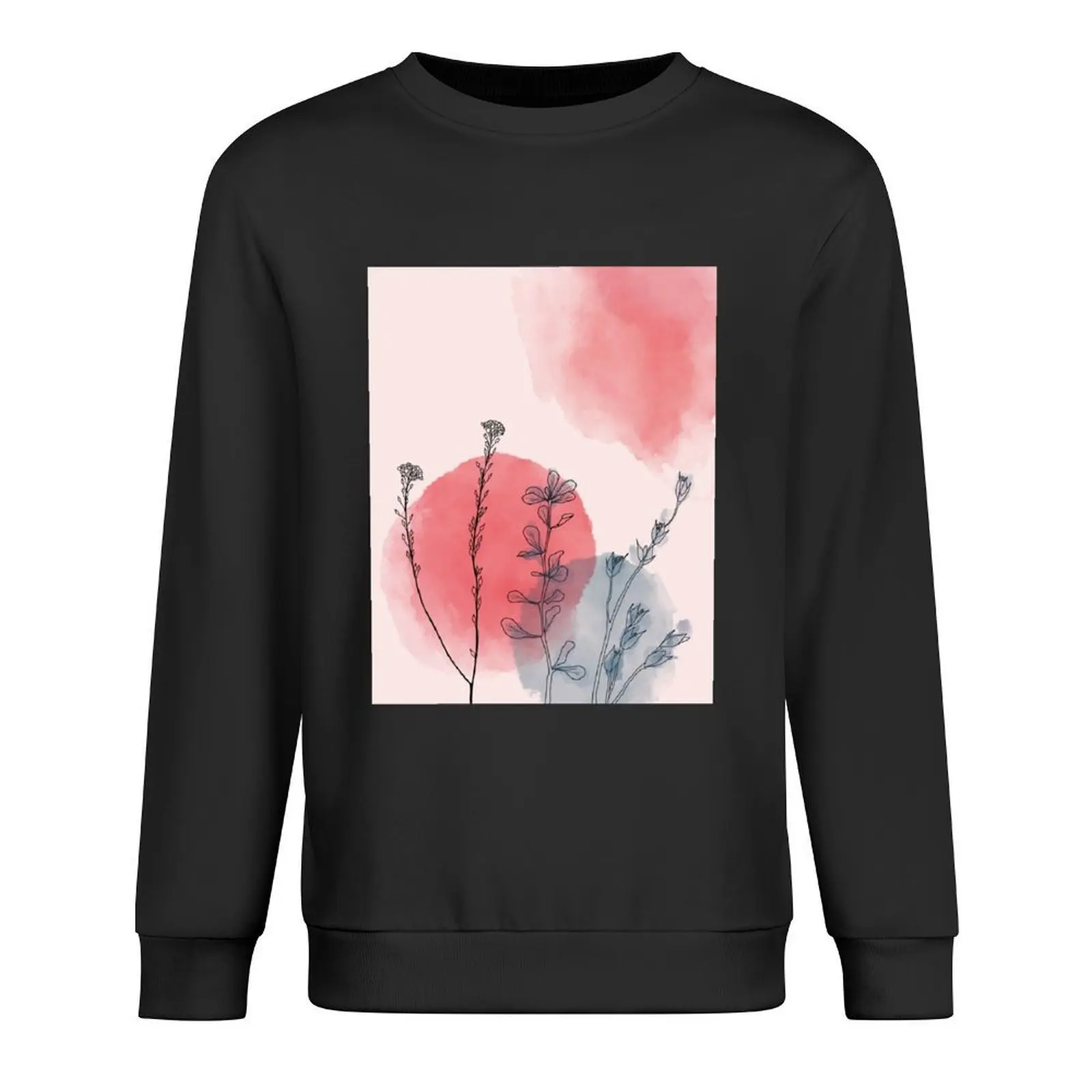 Little flowers and watercolor Pullover men's coat blouse tracksuits men's winter sweater anime sweatshirt
Little flowers and watercolor Pullover men's coat blouse tracksuits men's winter sweater anime sweatshirt