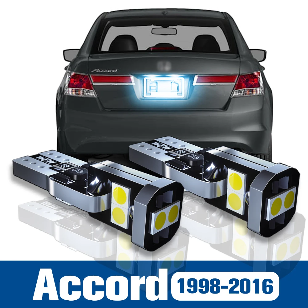 2x LED License Plate Light Lamp Accessories Canbus For Honda Accord 7 8 9 1998-2016 2006 2007 2008 2009 2010 2011 2012 2013 2014
2x LED License Plate Light Lamp Accessories Canbus For Honda Accord 7 8 9 1998-2016 2006 2007 2008 2009 2010 2011 2012 2013 2014