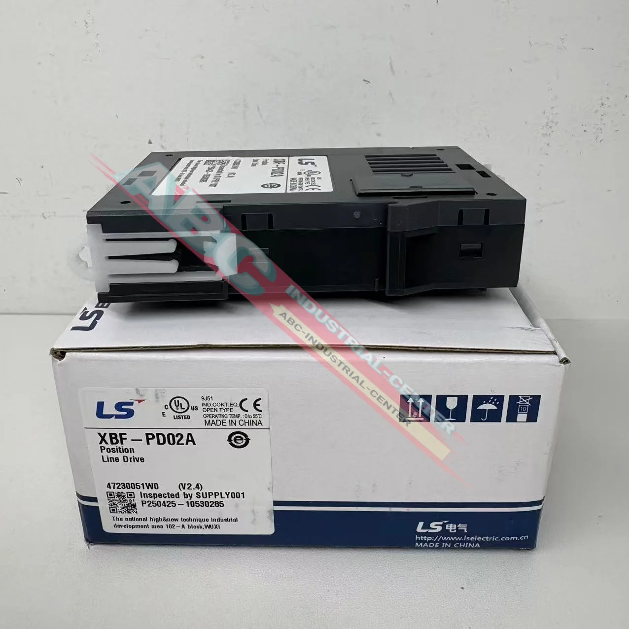 XBF-PD02A новый модуль ПЛК в коробке
XBF-PD02A новый модуль ПЛК в коробке