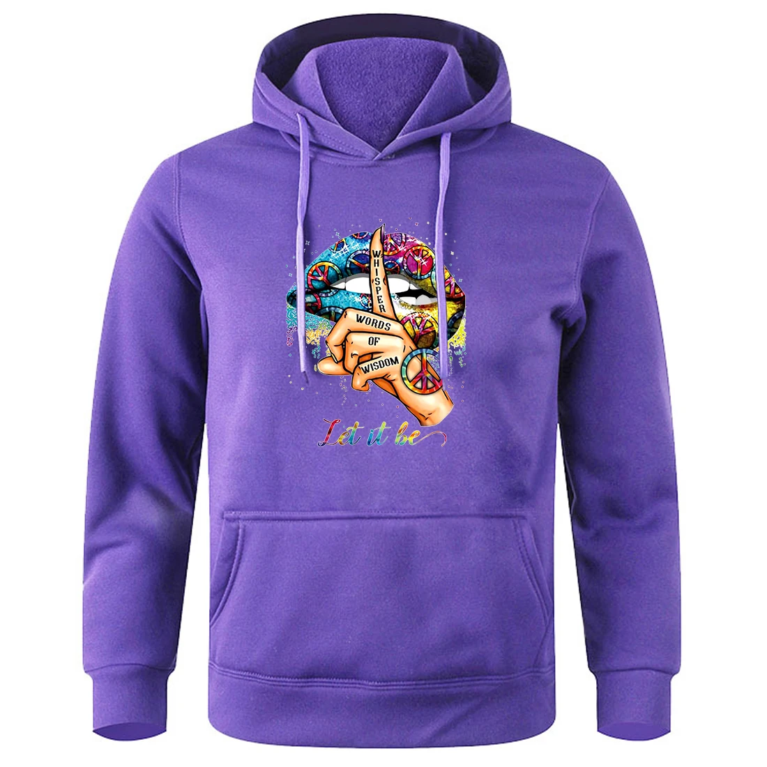 Let It Be Whisper Words Of Wisdom Man Sweatshirt Novelty Fashion Hooded Shirt O-Neck Casual Tracksuit Customize Loose Hoodies
Let It Be Whisper Words Of Wisdom Man Sweatshirt Novelty Fashion Hooded Shirt O-Neck Casual Tracksuit Customize Loose Hoodies