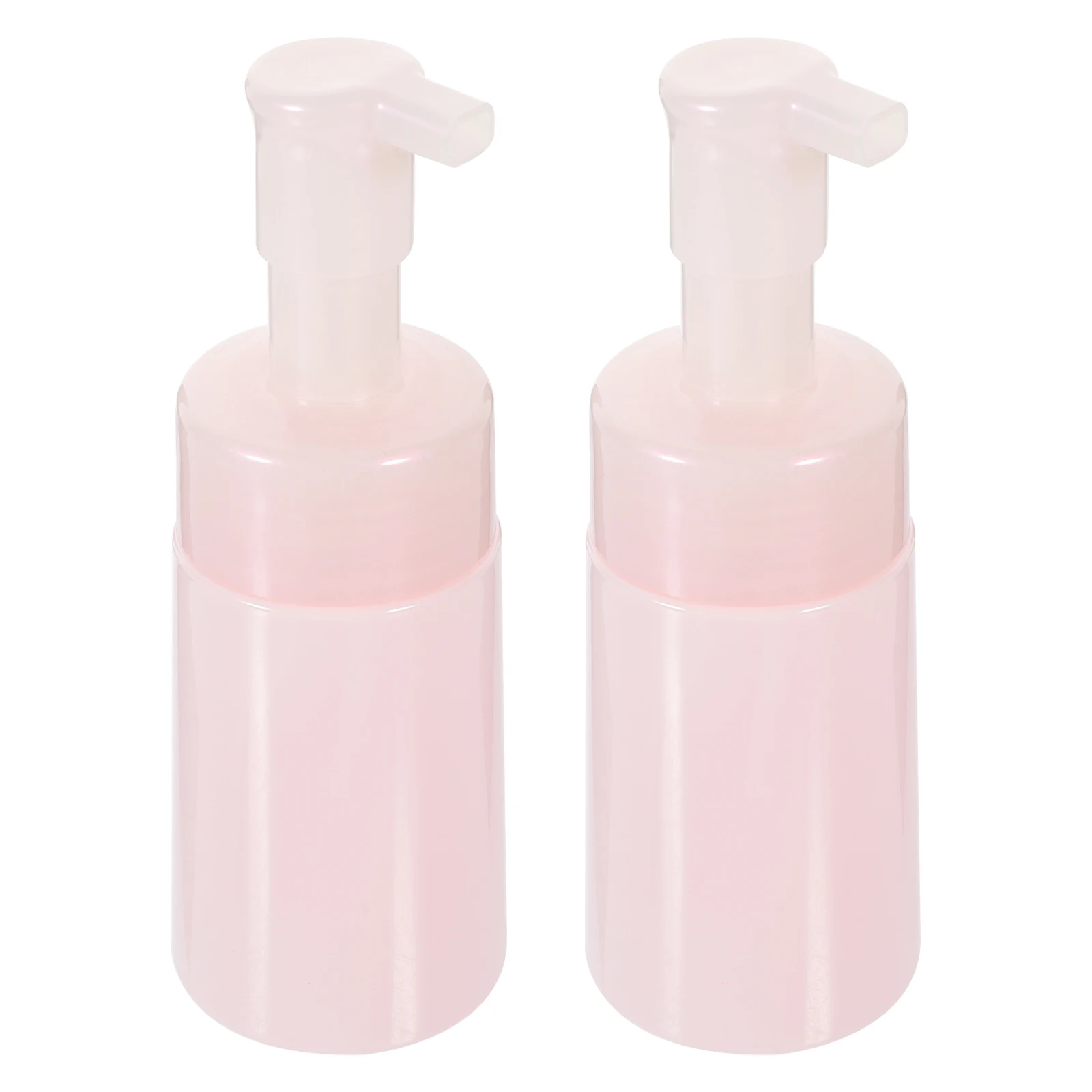 2Pcs Foam Bottle 100ml Pink Travel Size Foaming Soap Dispenser Refillable Shampoo Bottles Portable Lightweight
2Pcs Foam Bottle 100ml Pink Travel Size Foaming Soap Dispenser Refillable Shampoo Bottles Portable Lightweight