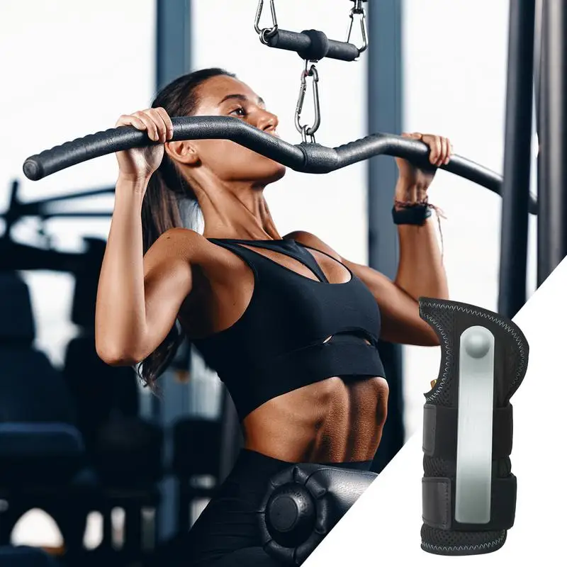 Carpal Tunnel Brace Flexible Breathable Wrist Splint For Carpal Tunnel Reusable Workout Guard For Daytime Night Sleep Sports
Carpal Tunnel Brace Flexible Breathable Wrist Splint For Carpal Tunnel Reusable Workout Guard For Daytime Night Sleep Sports