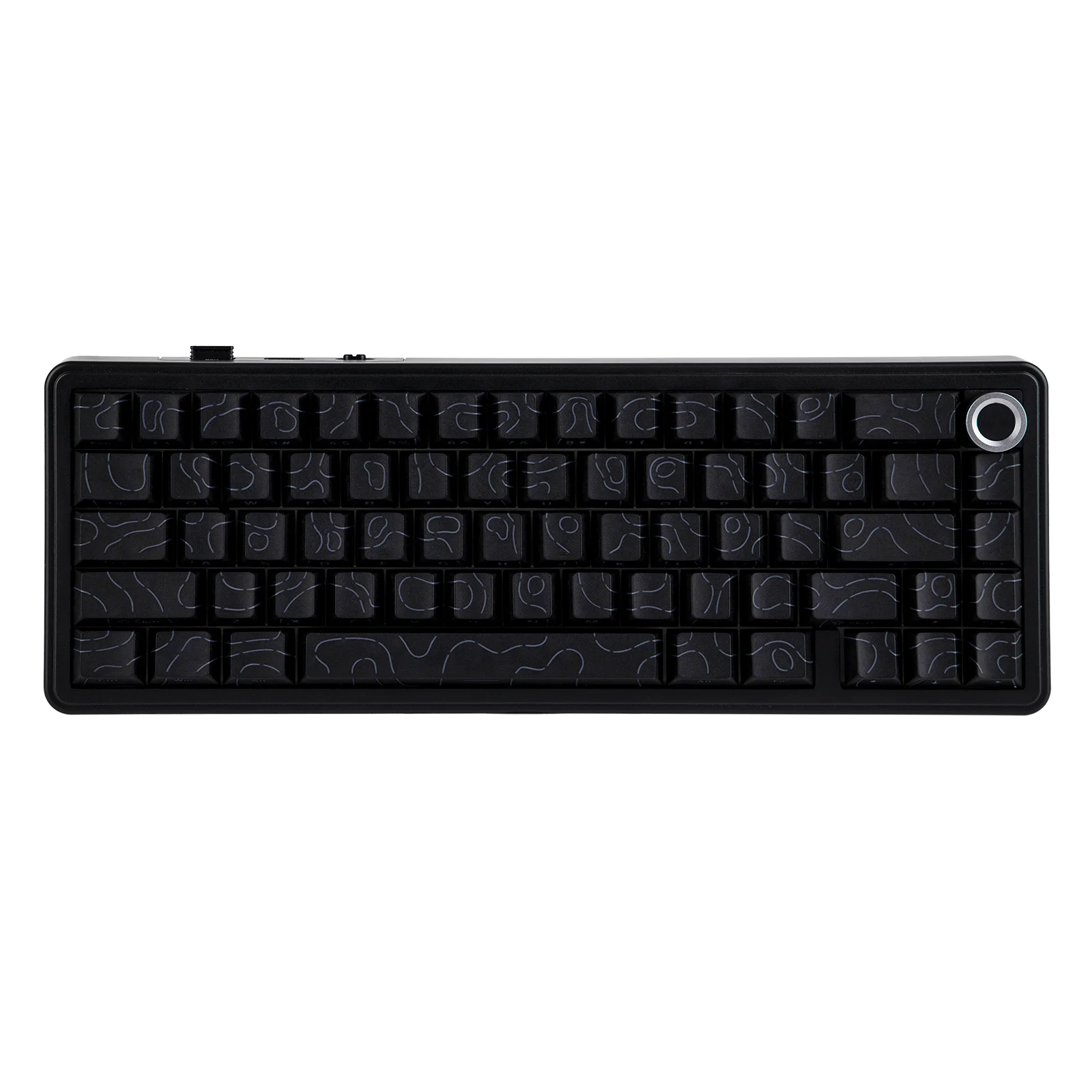 EPOMAKER x AULA F65 PRO 65% раскладка ANSI QWERTY Прокладка с возможностью горячей замены Проводная/2,4 ГГц/Bluetooth Беспроводная механическая клавиатура RGB Подсветка
EPOMAKER x AULA F65 PRO 65% раскладка ANSI QWERTY Прокладка с возможностью горячей замены Проводная/2,4 ГГц/Bluetooth Беспроводная механическая клавиатура RGB Подсветка