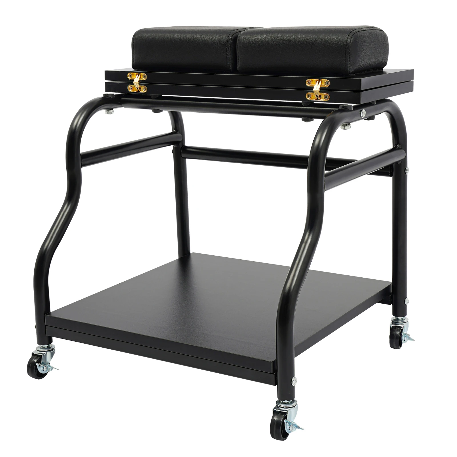 Foot Bath Trolley 4-Wheel Foot Bath Cart Manicure Pedicure Station Esthetician Trolley Cart for Spa & Home Use
Foot Bath Trolley 4-Wheel Foot Bath Cart Manicure Pedicure Station Esthetician Trolley Cart for Spa & Home Use