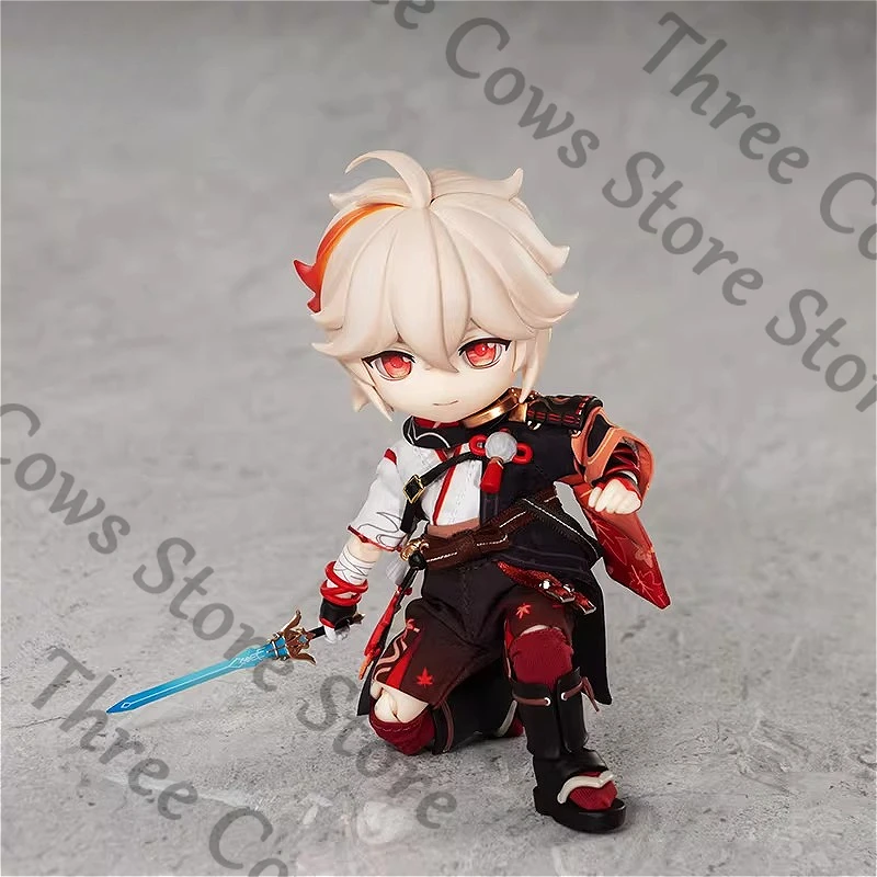 Оригинальная аниме-фигурка Кадэхара Казуха из Genshin Impact, коллекционная модель для косплея, с подвижными элементами, сборная модель, подарок для фанатов
Оригинальная аниме-фигурка Кадэхара Казуха из Genshin Impact, коллекционная модель для косплея, с подвижными элементами, сборная модель, подарок для фанатов