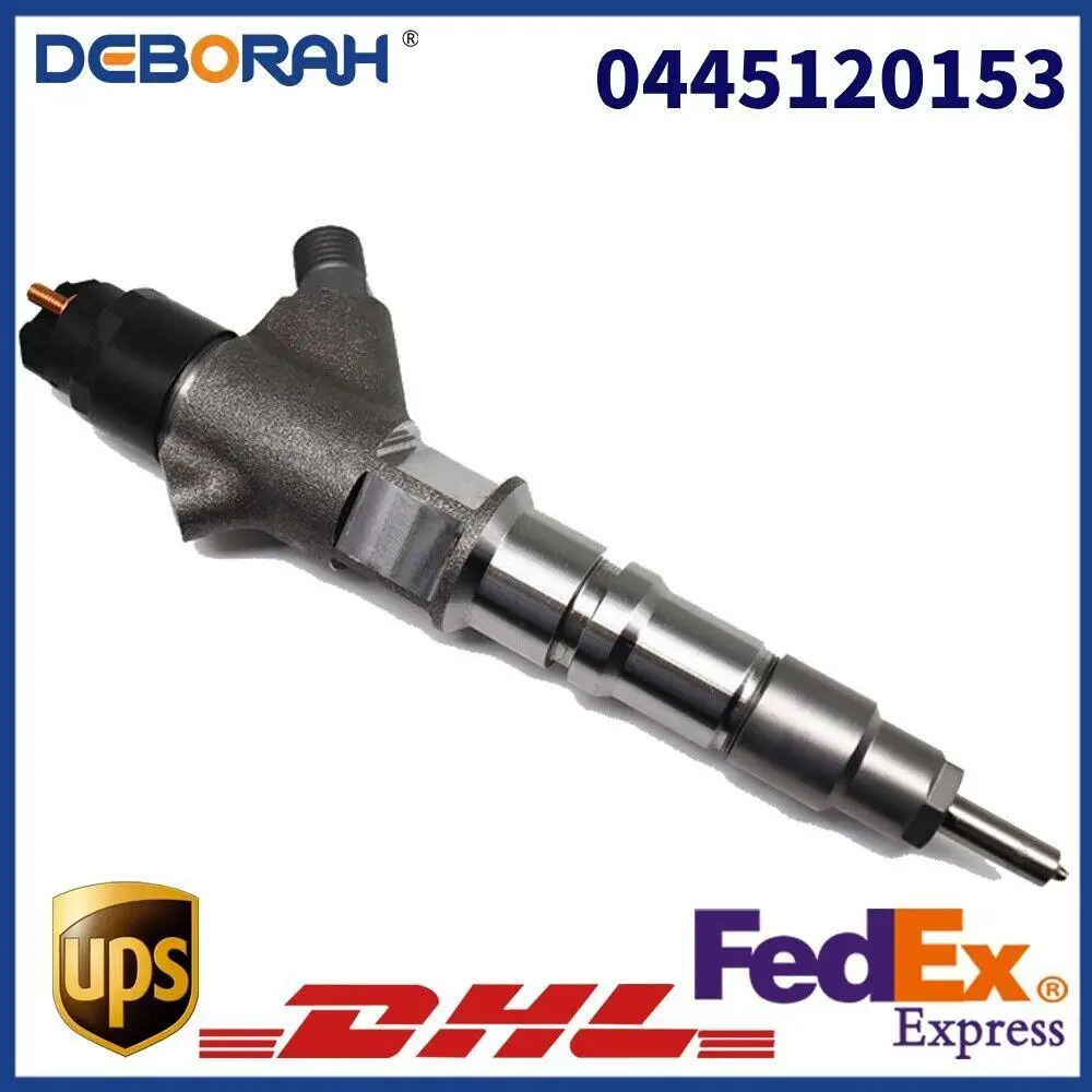 0445120153 ТОПЛИВНЫЙ ИНЖЕКТОР COMMON RAIL для Bosch Kamaz 4510411120349080 201149061
0445120153 ТОПЛИВНЫЙ ИНЖЕКТОР COMMON RAIL для Bosch Kamaz 4510411120349080 201149061