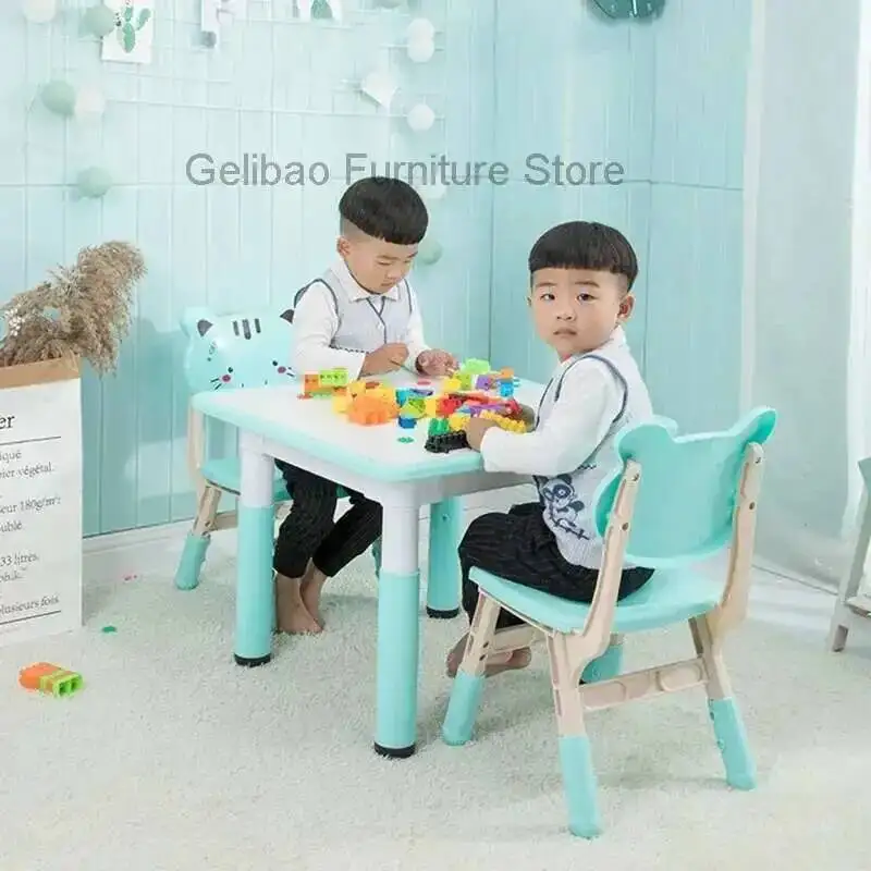 Table Children's Desk Girl Room Desks Preschool Kids Chair Plastic Student Kindergarten Tables Elementary Chairs Set Study Small
Table Children's Desk Girl Room Desks Preschool Kids Chair Plastic Student Kindergarten Tables Elementary Chairs Set Study Small